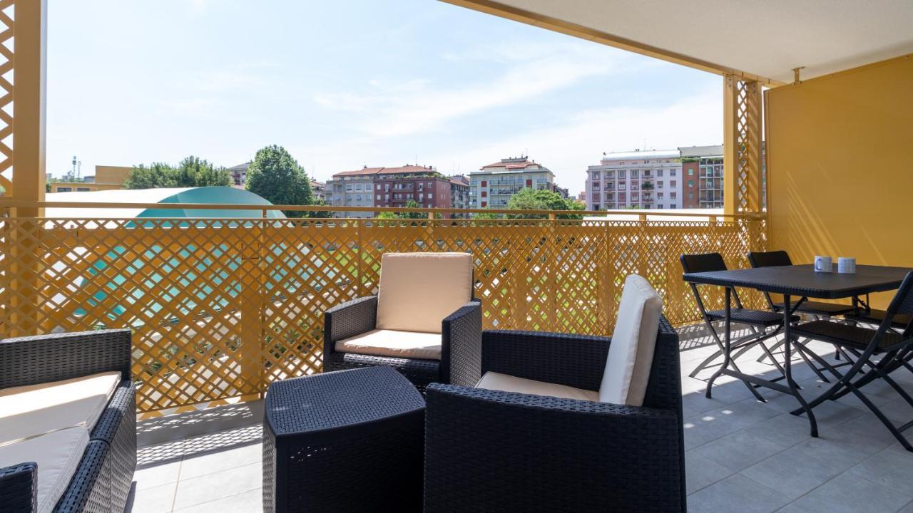Italianway - Flavio Gioia Apartment Milan Exterior photo